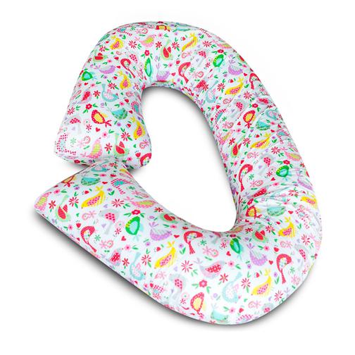 Подушка для беременных Фантазия G-образная DreamBag 39680112