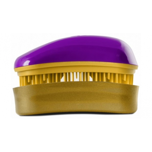 DESSATA- Расческа Dessata Hair Brush Mini Purple-Gold 2146373