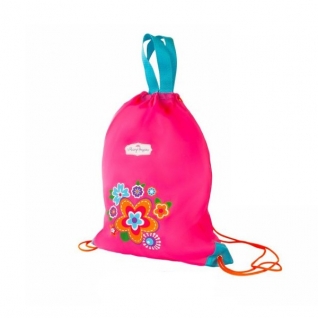 Мешок-рюкзак с ручками "Цветы" Mary Poppins