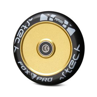Колесо Fox Pro Hollow 110 мм, золотой/черный