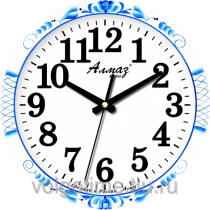 Часы настенные Алмаз 1044