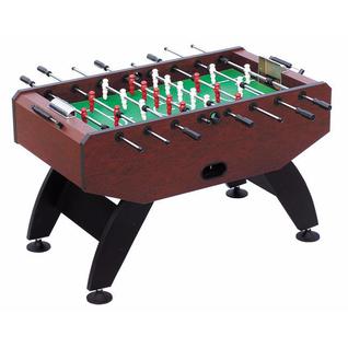 Dynamic Billard Игровой стол футбол Dynamic Billard Parma (140 x 74 x 86 см, коричневый)