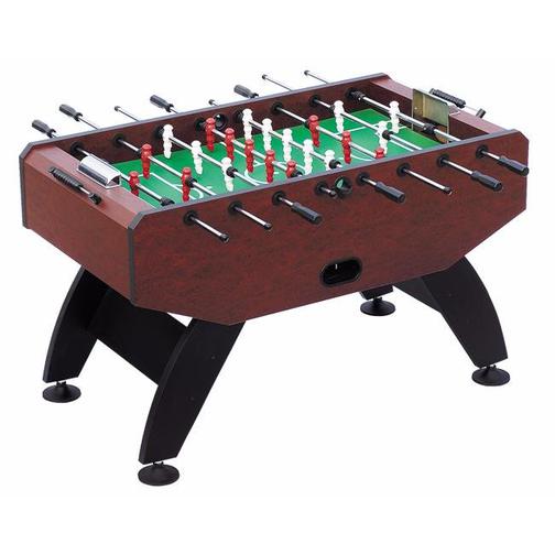 Dynamic Billard Игровой стол футбол Dynamic Billard Parma (140 x 74 x 86 см, коричневый) 454131