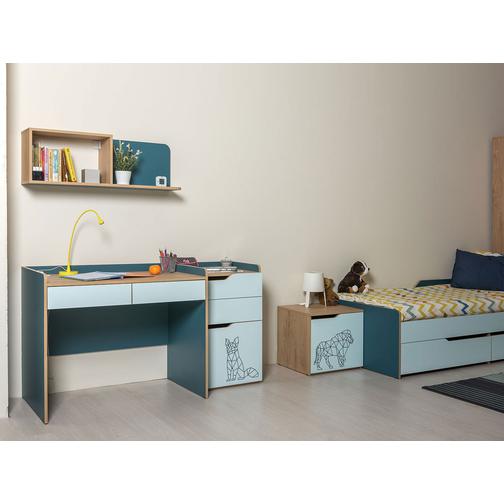 Комплект детской мебели ПМ: Моби Комплект детской мебели Гудвин К4 42751655