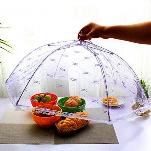Зонтик сетка от насекомых для пикника 37456317