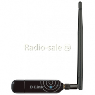 Адаптер Wi-Fi USB D-Link DWA-137/A1A Wireless