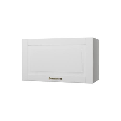 Кухонный модуль ПМ: РДМ Шкаф антресольный 1 дверь 60 см Палермо 42746123 1