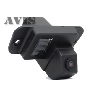 CMOS штатная камера заднего вида AVIS AVS312CPR для SSANGYONG ACTYON (2005-2010) (#076) Avis