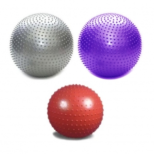 Мяч с шипами "Фитнес", 55 см Shantou