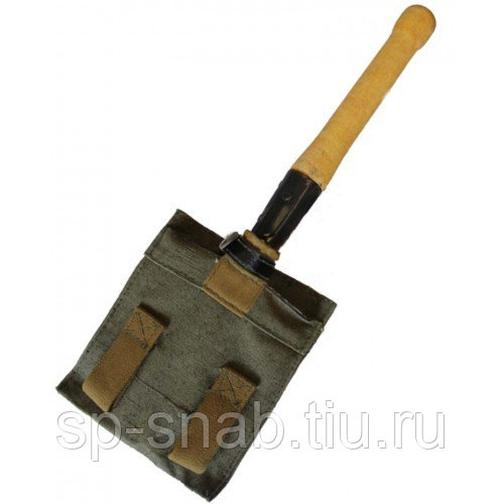 Малая саперная лопата с чехлом в ассортименте 42841533 1