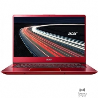 Acer Acer Swift 3 SF314-54G-80Q6 NX.H07ER.006 14" FHD i7-8550U/8Gb/256Gb SSD/MX150 2Gb/Linux