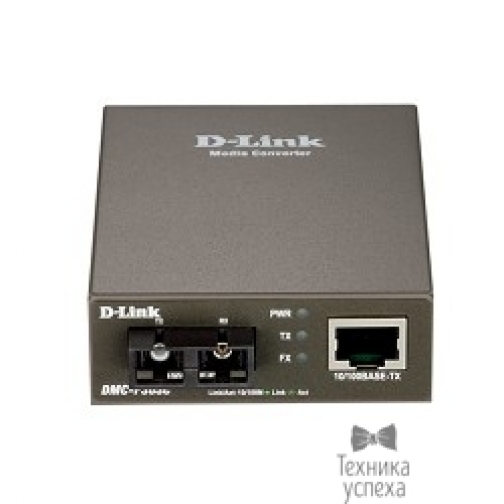 D-Link D-Link DMC-F30SC/A1A Медиаконвертер 2748022