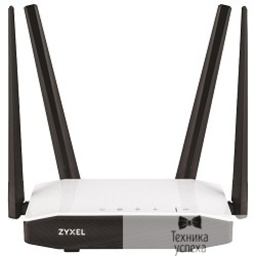 ZyXEL ZyXEL Keenetic Extra II Интернет-центр для выделенной линии Ethernet с точкой доступа Wi-Fi AC1200, управляемым коммутатором Ethernet и и многофункциональным хостом USB 5802113