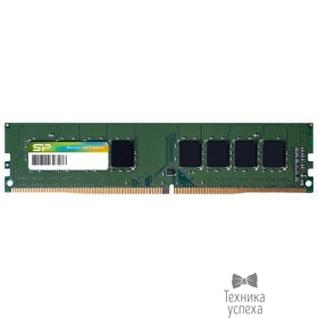 Silicon Power Silicon Power DDR4 DIMM 4GB SP004GBLFU240C02 PC4-19200, 2400MHz