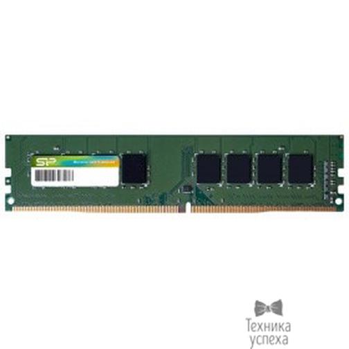 Silicon Power Silicon Power DDR4 DIMM 4GB SP004GBLFU240C02 PC4-19200, 2400MHz 38303202