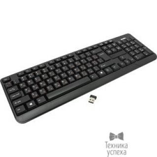 Sven Keyboard SVEN Comfort 2200 Wireless, чёрная SV-03102200WB