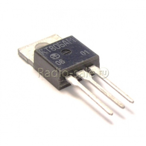 Транзистор КТ805АМ 1310417