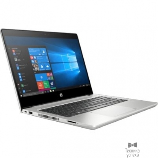 Hp HP ProBook 430 G6 5PP57EA Silver 13.3