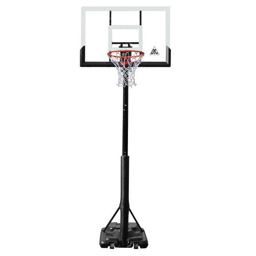 DFC Баскетбольная мобильная стойка DFC STAND48P 120x80 см, поликарбонат 42299955