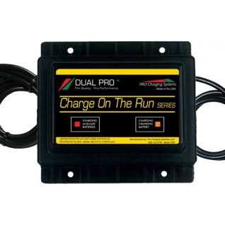 Зарядное устройство Dual Pro Charge On The Run (CRS2)