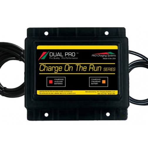 Зарядное устройство Dual Pro Charge On The Run (CRS2) 5943771
