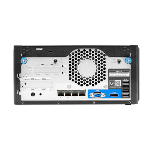 Сервер HPE ProLiant MicroServer Gen10 Plus P16005-421 НИКС 42881637 4