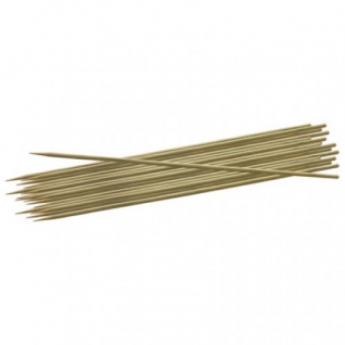 IRIS Бамбуковые шпажки для шашлыка 25 см , 75 шт.