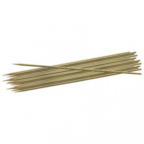 IRIS Бамбуковые шпажки для шашлыка 25 см , 75 шт. 37675982