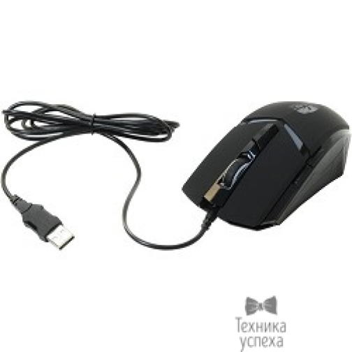 Oklick Oklick 795G black Mouse optical (2400dpi) USB Gaming (6but) 315496 5801175