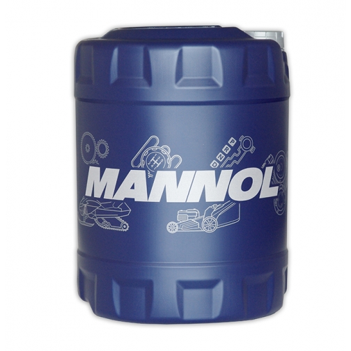 Трансмиссионное масло Mannol Universal Getriebeoel 80W90 20л 37645083