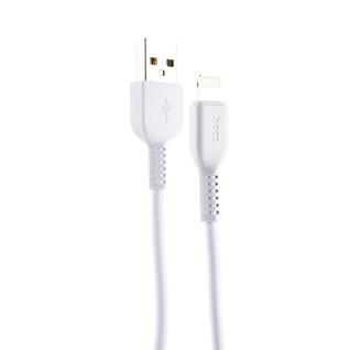 USB дата-кабель Hoco X20 Flash Lightning (3.0 м) Белый