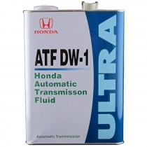 Трансмиссионное масло HONDA ULTRA ATF DW-1 / Жидкость для АКПП 4л