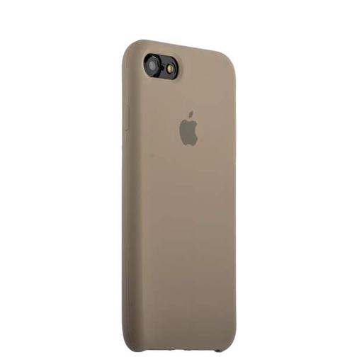 Чехол-накладка силиконовый Silicone Case для iPhone 8/ 7 (4.7) Pebble Морская галька №25 42303796