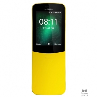 Nokia NOKIA 8110 DS 4G TA-1048 Yellow 16ARGY01A02