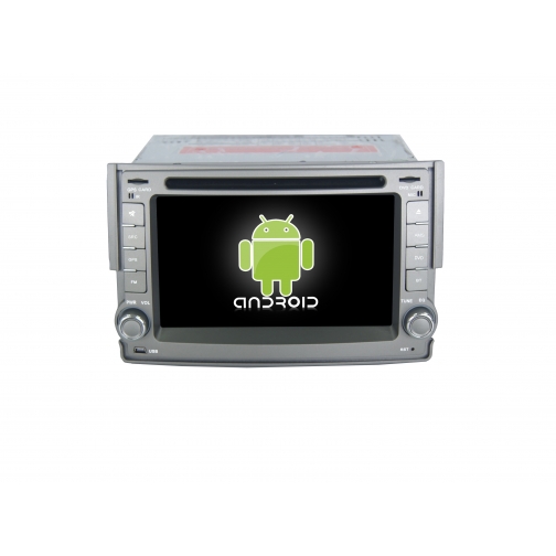 Штатная магнитола CARMEDIA KR-6226-T8 для H1 / Grand Starex 2007-2015 Android 7.1.2 CARMEDIA 9301375