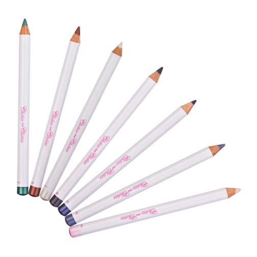 Cherie ma Cherie Soft Silk Eye Liner Pencil контурный карандаш для глаз, цвет: 404-White 5285991