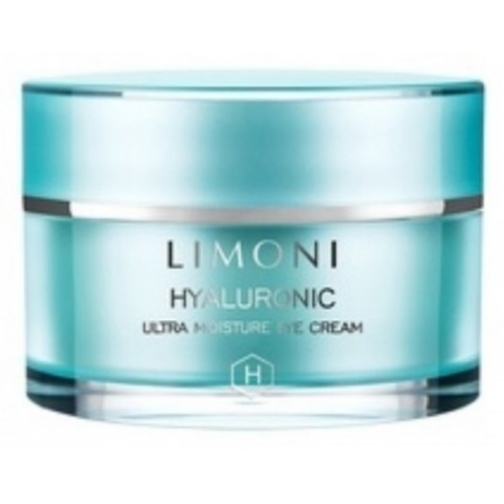 LIMONI - Ультраувлажняющий крем для век с гиалуроновой кислотой Hyaluronic Ultra Moisture Eye Cream 37693938