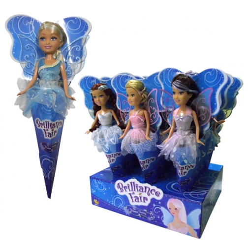Кукла Brilliance Fair - Зимняя фея, 27 см ABtoys 37705156