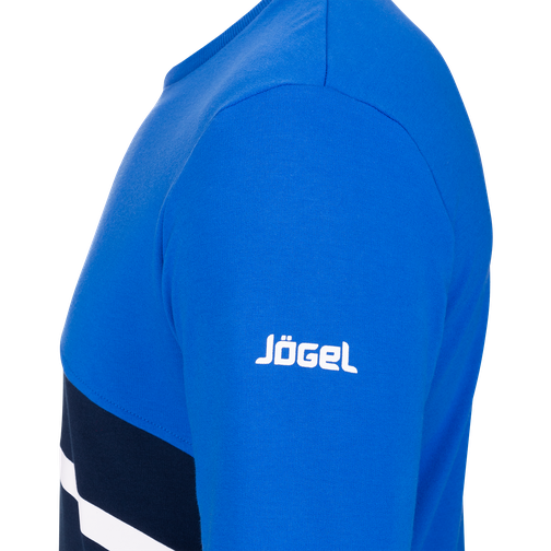 Тренировочный костюм Jögel Jcs- 4201-971, хлопок, темно-синий/синий/белый размер XL 42222291 1