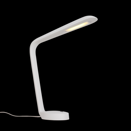 Настольная лампа St Luce Белый/Белый LED 1*3W 37397983 4