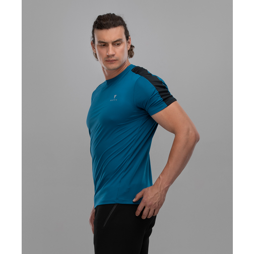 Мужская спортивная футболка Fifty Intense Pro Fa-mt-0102, синий размер L 42365242 3