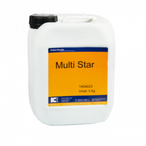 211005 MULTI STAR Универсальное бесконтактное средство 5л. 6000304
