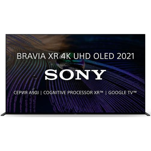 Телевизор Sony Bravia XR75X90J 75 дюймов Smart TV 4K UHD 42906612