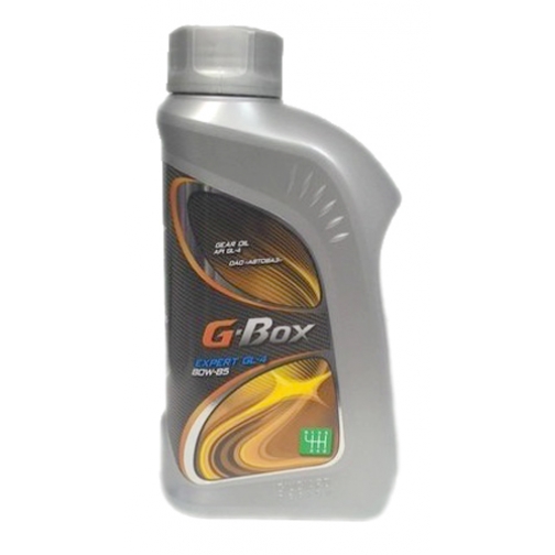 Трансмиссионное масло G-Box G-box Expert GL-5 80W-90, 1л 5922068