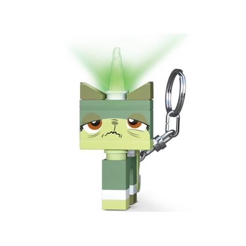 Брелок-фонарик для ключей LEGO Movie - Queasy Kitty 37713026 2