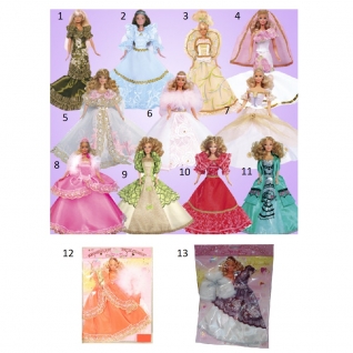 Одежда для кукол "Виана" - Вечернее платье, 29 см