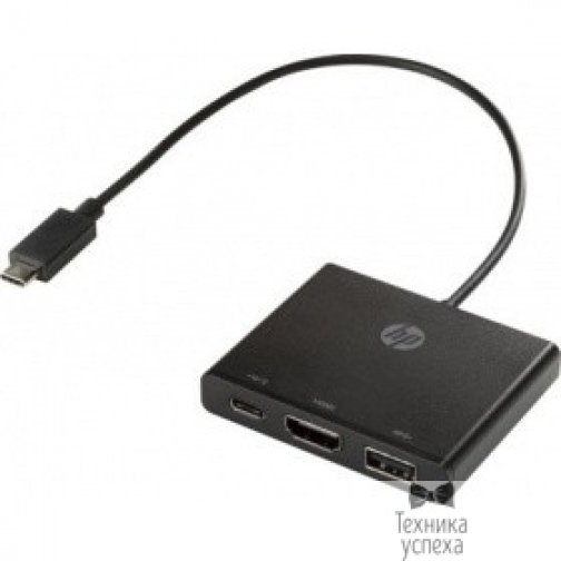 Hp HP 1BG94AA USB-C to Multi-Port Hub (HDMI/USB 3.0/USB-C) 6875274