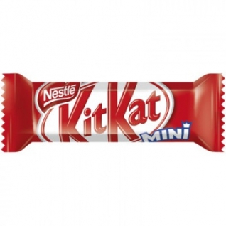 Шоколадный батончик Kit-Kat mini молочный 1кг