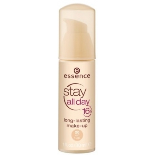 ESSENCE - Тональная основа Stay all day 20 - soft nude 2146121