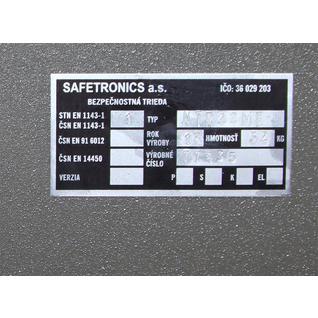Сейф Safetronics NTR 22Ms
